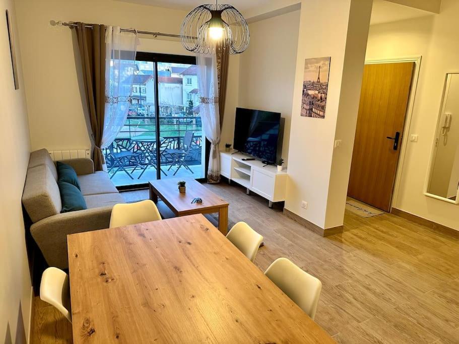 Appartement A 15Min De Paris 드란시 외부 사진