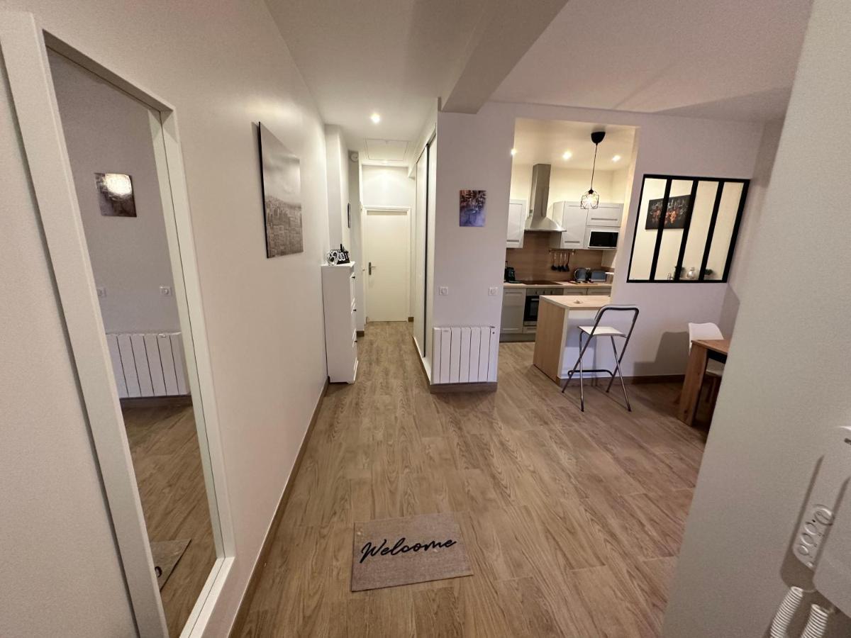Appartement A 15Min De Paris 드란시 외부 사진