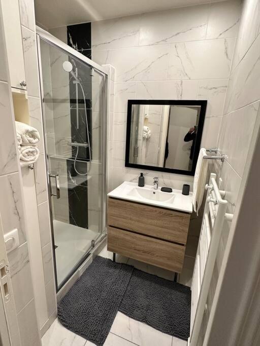 Appartement A 15Min De Paris 드란시 외부 사진