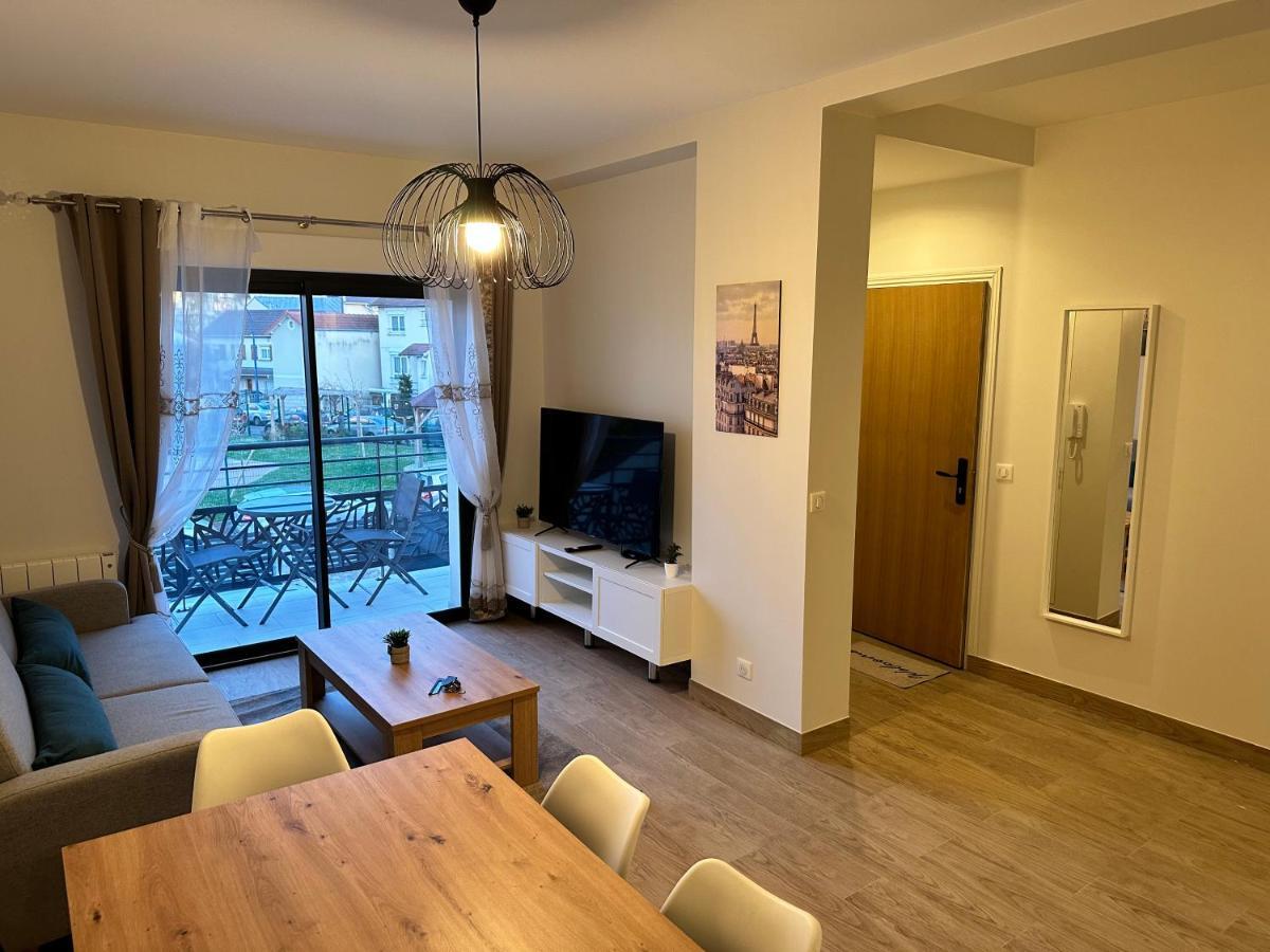 Appartement A 15Min De Paris 드란시 외부 사진
