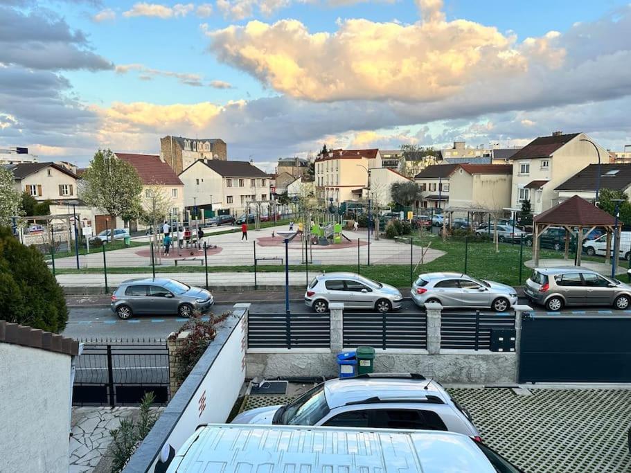 Appartement A 15Min De Paris 드란시 외부 사진