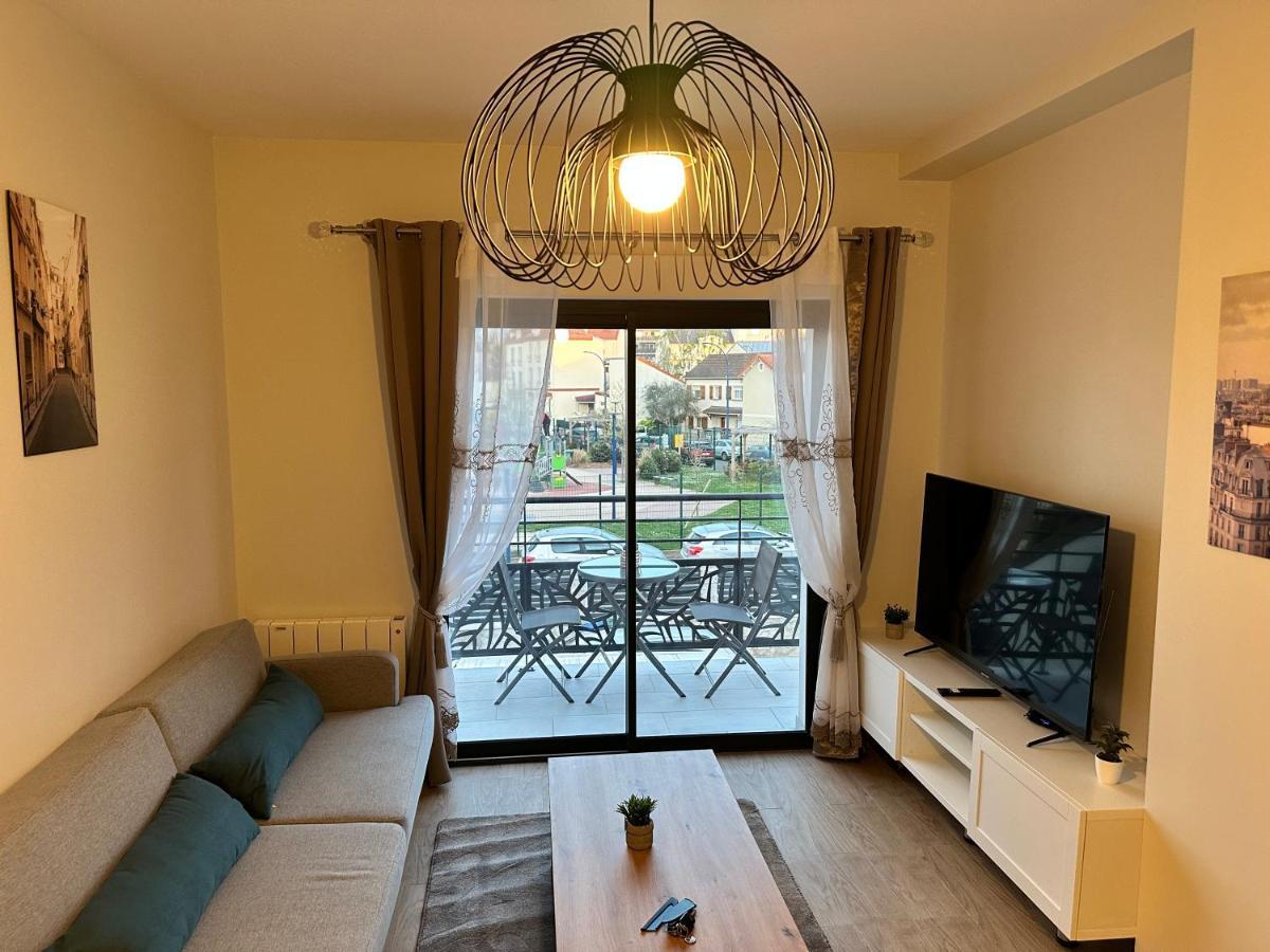 Appartement A 15Min De Paris 드란시 외부 사진